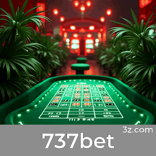 737bet: Plataforma Segura e Divertida